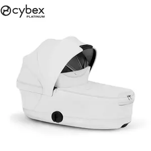 Nacelle Pliable Luxe Priam Style - Off White