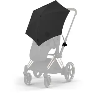 CYBEX Ombrelle pour poussette Sepia Black