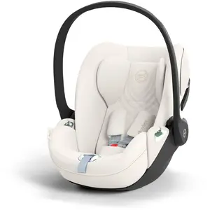 CYBEX Siège auto Cloud T i-Size Off White pas cher