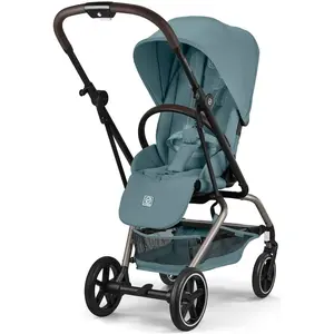 Comparateur de prix : Poussette Eesy S Twist+2 Stormy Blue