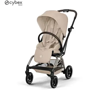 Comparateur de prix : CYBEX - Poussette Eezy S Twist +2 Almond Beige