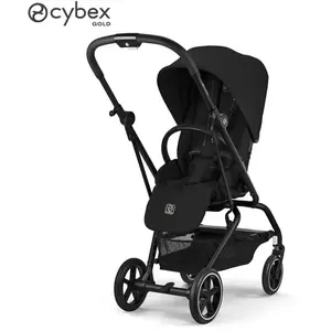 CYBEX Poussette Eesy S Twist+2 Magic Black pas cher