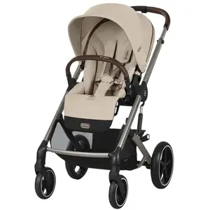 Comparateur de prix : Poussette Melio Carbon Dune Grey