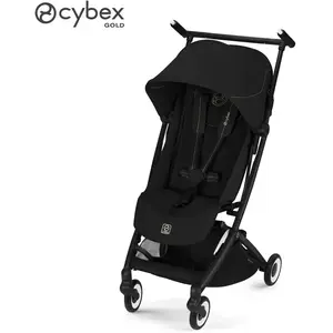 Comparateur de prix : Poussette Libelle Magic Black