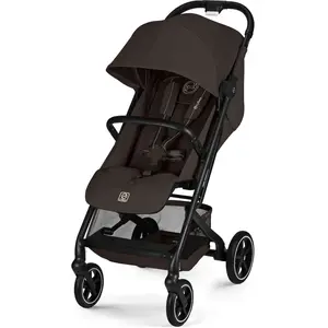 CYBEX Poussette Beezy Chocolate Brown pas cher