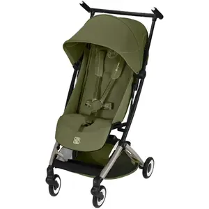 Comparateur de prix : Poussette Ultra Compacte Libelle 2026 châssis Taupe Moss Green