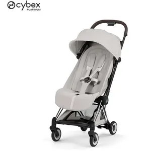 CYBEX Poussette Coya - Style collection City Grey / Chrome pas cher