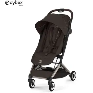 CYBEX - Poussette Orfeo Chocolate Brown