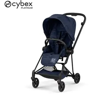 CYBEX Poussette Mios Rebellious Luxury Blue Denim pas cher
