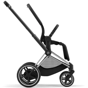 Cybex Châssis e-Priam Chrome Black pas cher