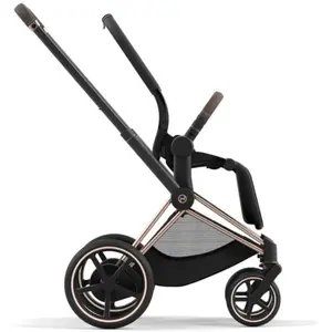Châssis poussette ePriam ROSE Cybex pas cher