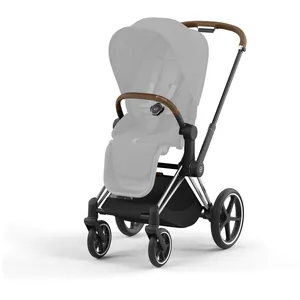 Cybex Châssis et structure Priam 4 Chrome Brown pas cher