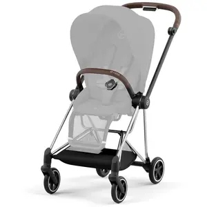 Châssis poussette Mios MARRON Cybex pas cher