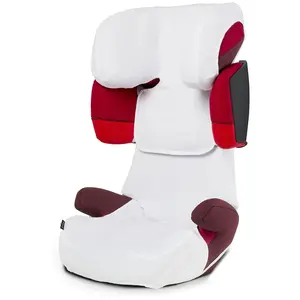 Comparateur de prix : CYBEX Housse d'Été, Pour Sièges Auto de la série Pallas & Solution X, Blanc