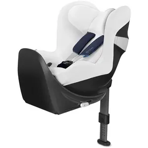 CYBEX Gold Housse d'Été, Pour Siège Auto Sirona M2 i-Size, Blanc