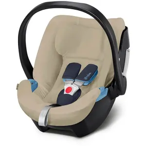Comparateur de prix : Cybex Summer Cover Aton 5/Beige-beige PU1