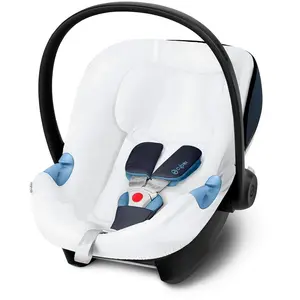 Cybex Summer Cover AtonM/S Line/White-white PU1 pas cher
