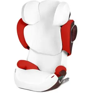 Comparateur de prix : Cybex Housse été pour siège auto Solution Z-Fix en cellulose de bambou