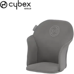 CYBEX Lemo Lot de Coussins Confort Suede Grey pas cher