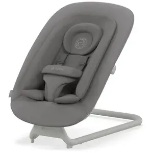 Comparateur de prix : Transat Lemo 2 - CYBEX - Gris - Dossier ajustable