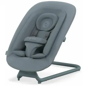 Comparateur de prix : Transat LEMO 2 - CYBEX - Dossier ajustable - Bleu