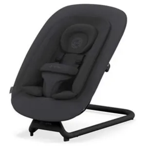Comparateur de prix : CYBEX - Transat Bouncer pour chaise haute LEMO 2 / CLICK & FOLD Stunning Black