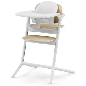 Comparateur de prix : Cybex Chaise Haute Pour La Maison Lemo2 3 In 1 Set