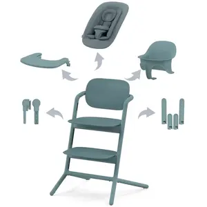 Comparateur de prix : Chaise lemon bleu 4 en 1 cybex