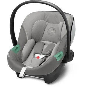Siège Auto bébé Aton S2 i-Size CYBEX Groupe 0+ Soho Grey ISOFIX do... pas cher