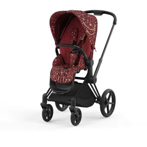 Cybex Habillage de Siège Priam 4 et e-Priam 2 collection fashion Rocks... pas cher
