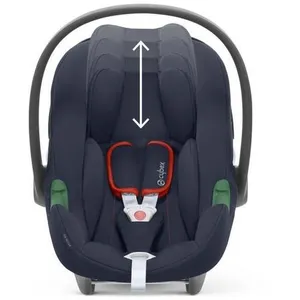 Comparateur de prix : Cosy CYBEX Aton B2 I-Size - Base One Bay Blue incluse - Bleu