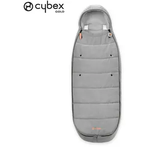 Comparateur de prix : Cybex Chancelière Poussettes Cybex - Lava Grey