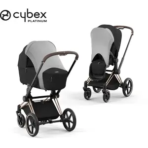 CYBEX Sun Sail Light Grey pas cher