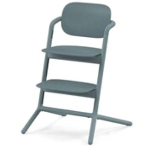 Comparateur de prix : CYBEX- Chaise Haute Evolutive et Réglable Lemo 2 - Stone Blue