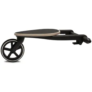 Comparateur de prix : Cybex - Planche à roulettes pour poussette Gazelle S Noir taille unique