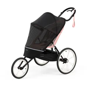 Comparateur de prix : Cybex Moustiquaire Poussette Avi Black - Cybex Gold