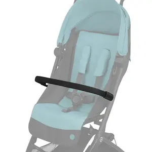 Arceau de securite poussette - Cybex - crashpad - Noir pas cher