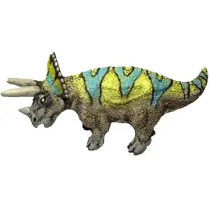 Comparateur de prix : Bullyland Figurine Mini Dinosaure : Tricératops