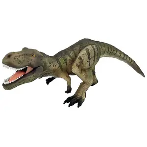 Comparateur de prix : Figurine Tyrannosaurus Rex ML BULLYLAND - Jouet Intérieur Blanc