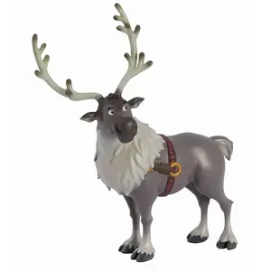 Bullyland Figurine La Reine Des Neiges (Frozen) : Sven pas cher