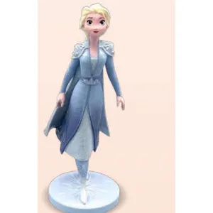 Bullyland Figurine La Reine Des Neiges 2 (Frozen 2 ) : Elsa pas cher