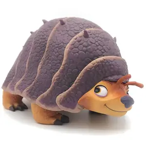 Bullyland Figurine Disney : Raya et le dernier Dragon : Tuk Tuk Coloris Unique pas cher