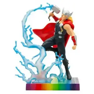 Figurine Avengers Thor 13 cm  - Bullyland Figurine Avengers (Marvel)  - BULA11333 
