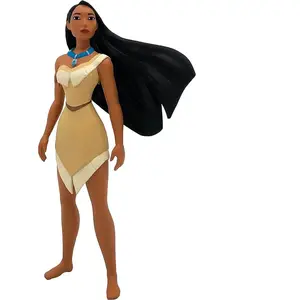 Figurine - BULLYLAND - Pocahontas - Coloris Unique - Intérieur - 3 ans pas cher