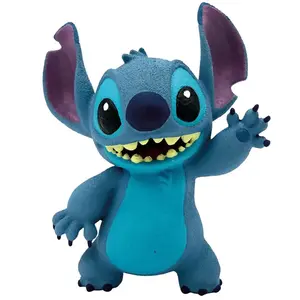 Comparateur de prix : Figurine - BULLYLAND - Stitch - Multicolore - Disney - 27 x 50 x 60 mm