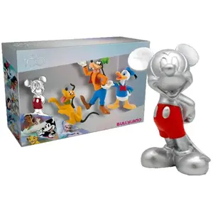 Bullyland Figurines : Mickey et ses amis - Coffret classique 100 ans Disney