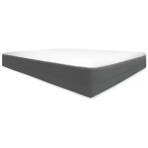 Mister Sandman Matelas 90x190 ergonomique - épaisseur 17cm