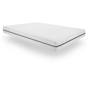 Mister Sandman Matelas 120x190 - Mousse froide, Matelas confort ferme, Hauteur 15 cm pas cher