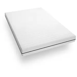 Mister Sandman Matelas 120x190 anti-acariens - Matelas en mousse - Matelas ferme pas cher
