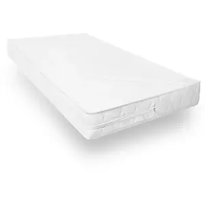 Mister Sandman Matelas 90x200 fonctionnel - Matelas confort mi-ferme, Mousse froide pas cher